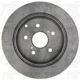 Purchase Top-Quality Rear Disc Brake Rotor by TOP QUALITY - 8-980955 pa4
