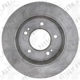Purchase Top-Quality TOP QUALITY - 8-980957 - Rear Disc Brake Rotor pa1