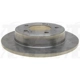 Purchase Top-Quality TOP QUALITY - 8-980957 - Rear Disc Brake Rotor pa10