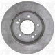 Purchase Top-Quality TOP QUALITY - 8-980957 - Rear Disc Brake Rotor pa11