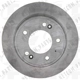 Purchase Top-Quality TOP QUALITY - 8-980957 - Rear Disc Brake Rotor pa2