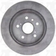 Purchase Top-Quality Rear Disc Brake Rotor by TOP QUALITY - 8-980972 pa6