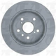 Purchase Top-Quality Rear Disc Brake Rotor by TOP QUALITY - 8-980972 pa8