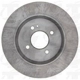 Purchase Top-Quality TOP QUALITY - 8-980980 - Rear Disc Brake Rotor pa4