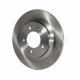 Purchase Top-Quality Rear Disc Brake Rotor by TOP QUALITY - 8-981009 pa1