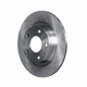 Purchase Top-Quality Rear Disc Brake Rotor by TOP QUALITY - 8-981023 pa1