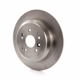 Purchase Top-Quality Rear Disc Brake Rotor by TOP QUALITY - 8-981064 pa2