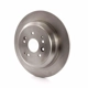 Purchase Top-Quality Rear Disc Brake Rotor by TOP QUALITY - 8-981064 pa3