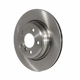Purchase Top-Quality Rear Disc Brake Rotor by TOP QUALITY - 8-981065 pa1