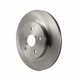 Purchase Top-Quality Rear Disc Brake Rotor by TOP QUALITY - 8-981956 pa1