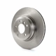 Purchase Top-Quality Rear Disc Brake Rotor by TOP QUALITY - 8-TQ8099 pa1