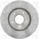 Purchase Top-Quality TRANSIT WAREHOUSE - 8-56241 - Rear Disc Brake Rotor pa6