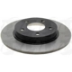 Purchase Top-Quality TRANSIT WAREHOUSE - 8-56851 - Rotor de frein à disque arrière pa1