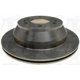 Purchase Top-Quality TRANSIT WAREHOUSE - 8-580029 - Rear Disc Brake Rotor pa1