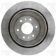 Purchase Top-Quality TRANSIT WAREHOUSE - 8-580029 - Rear Disc Brake Rotor pa2