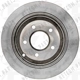 Purchase Top-Quality Rear Disc Brake Rotor by TRANSIT WAREHOUSE - 8-580044 pa11