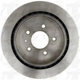 Purchase Top-Quality TRANSIT WAREHOUSE - 8-580102 - Rear Disc Brake Rotor pa2