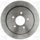 Purchase Top-Quality TRANSIT WAREHOUSE - 8-580102 - Rear Disc Brake Rotor pa4