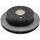 Purchase Top-Quality Rear Disc Brake Rotor by TRANSIT WAREHOUSE - 8-580162 pa1