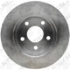 Purchase Top-Quality TRANSIT WAREHOUSE - 8-580243 - Rear Disc Brake Rotor pa11