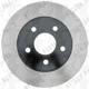 Purchase Top-Quality TRANSIT WAREHOUSE - 8-580243 - Rear Disc Brake Rotor pa6