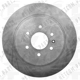 Purchase Top-Quality TRANSIT WAREHOUSE - 8-580260 - Rear Disc Brake Rotor pa15