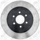 Purchase Top-Quality TRANSIT WAREHOUSE - 8-580260 - Rear Disc Brake Rotor pa9