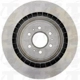 Purchase Top-Quality Rear Disc Brake Rotor by TRANSIT WAREHOUSE - 8-580265 pa2