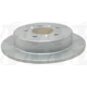 Purchase Top-Quality TRANSIT WAREHOUSE - 8-580401 - Rear Disc Brake Rotor pa1