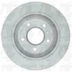 Purchase Top-Quality TRANSIT WAREHOUSE - 8-580401 - Rear Disc Brake Rotor pa2