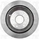 Purchase Top-Quality TRANSIT WAREHOUSE - 8-580569 - Rear Disc Brake Rotor pa2
