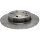 Purchase Top-Quality TRANSIT WAREHOUSE - 8-580665 - Rear Disc Brake Rotor pa1