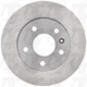 Purchase Top-Quality TRANSIT WAREHOUSE - 8-580665 - Rear Disc Brake Rotor pa3