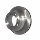 Purchase Top-Quality Rotor de frein à disque arrière par TRANSIT WAREHOUSE - 8-580687 pa13