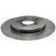 Purchase Top-Quality TRANSIT WAREHOUSE - 8-580704 - Rear Disc Brake Rotor pa1