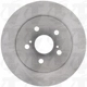 Purchase Top-Quality TRANSIT WAREHOUSE - 8-580704 - Rear Disc Brake Rotor pa3