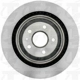 Purchase Top-Quality Rotor de frein à disque arrière par TRANSIT WAREHOUSE - 8-580717 pa2
