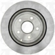 Purchase Top-Quality Rear Disc Brake Rotor by TRANSIT WAREHOUSE - 8-580719 pa2