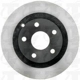 Purchase Top-Quality Rear Disc Brake Rotor by TRANSIT WAREHOUSE - 8-580719 pa4