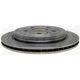 Purchase Top-Quality TRANSIT WAREHOUSE - 8-580722 - Rear Disc Brake Rotor pa1
