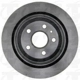 Purchase Top-Quality TRANSIT WAREHOUSE - 8-580722 - Rear Disc Brake Rotor pa2