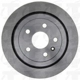 Purchase Top-Quality TRANSIT WAREHOUSE - 8-580722 - Rear Disc Brake Rotor pa5