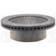 Purchase Top-Quality TRANSIT WAREHOUSE - 8-580876 - Rear Disc Brake Rotor pa3