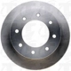 Purchase Top-Quality Rear Disc Brake Rotor by TRANSIT WAREHOUSE - 8-580895 pa4