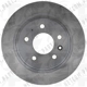 Purchase Top-Quality TRANSIT WAREHOUSE - 8-580900 - Rear Disc Brake Rotor pa11