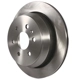 Purchase Top-Quality TRANSIT WAREHOUSE - 8-582039 - Rear Disc Brake Rotor pa1