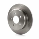 Purchase Top-Quality Rear Disc Brake Rotor by TRANSIT WAREHOUSE - 8-66238 pa2