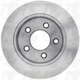 Purchase Top-Quality TRANSIT WAREHOUSE - 8-66448 - Rear Disc Brake Rotor pa2