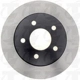 Purchase Top-Quality TRANSIT WAREHOUSE - 8-66448 - Rear Disc Brake Rotor pa4