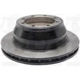 Purchase Top-Quality TRANSIT WAREHOUSE - 8-66834 - Rear Disc Brake Rotor pa1